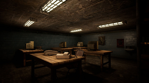 画像ギャラリー No.006のサムネイル画像 / 危険な鉱山からの脱出を目指すレトロ風FPS「Kvark」，アーリーアクセス版を6月2日リリース
