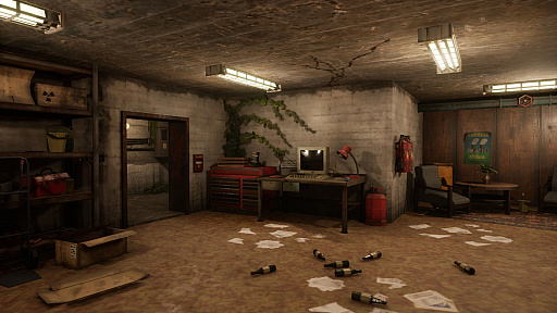 画像ギャラリー No.003のサムネイル画像 / 最新ゲームエンジンを使ったレトロ風味の新作FPS「Kvark」,アーリーアクセス版がSteamでリリースに
