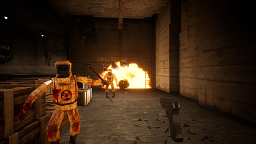 画像ギャラリー No.004のサムネイル画像 / 最新ゲームエンジンを使ったレトロ風味の新作FPS「Kvark」,アーリーアクセス版がSteamでリリースに