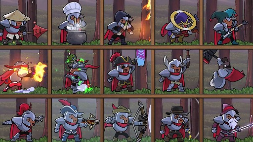画像ギャラリー No.003のサムネイル画像 / 子孫に力を託すローグライトアクション「Rogue Legacy 2」，1周年アップデート“The Swan Song Update”を配信。3つの新モードが登場