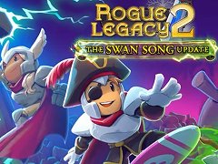 子孫に力を託すローグライトアクション「Rogue Legacy 2」，1周年アップデート“The Swan Song Update”を配信。3つの新モードが登場