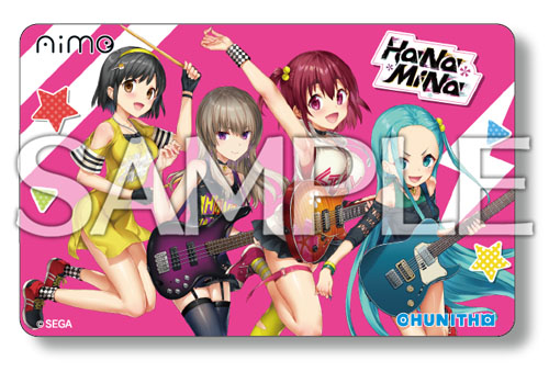 画像ギャラリー No.003のサムネイル画像 / 「CHUNITHM SUN PLUS」グッズを入手できるプレゼントキャンペーン第8弾を6月15日に開始