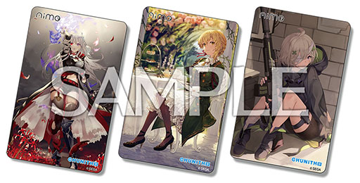画像ギャラリー No.005のサムネイル画像 / 「CHUNITHM SUN PLUS」グッズを入手できるプレゼントキャンペーン第8弾を6月15日に開始