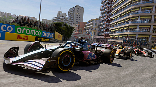 画像ギャラリー No.004のサムネイル画像 / F1シリーズ最新作「F1 23」の予約受付スタート。ストーリーモード「ブレーキングポイント」が復活し,マシンハンドリングは大幅に向上