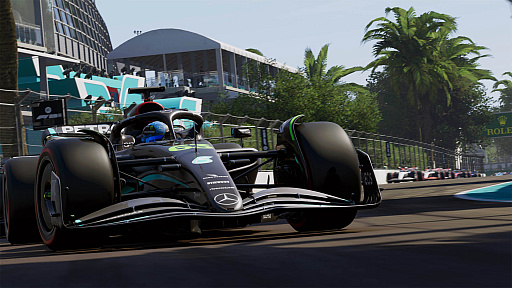 画像ギャラリー No.006のサムネイル画像 / F1シリーズ最新作「F1 23」の予約受付スタート。ストーリーモード「ブレーキングポイント」が復活し,マシンハンドリングは大幅に向上