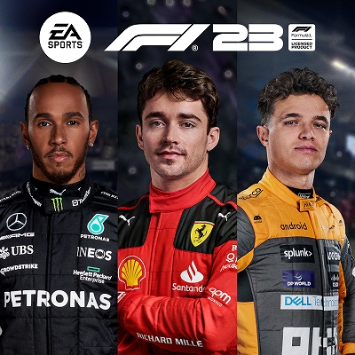 画像ギャラリー No.002のサムネイル画像 / ［プレイレポ］VRモードでよりF1レーサー気分に。ストーリーモードも搭載した「F1 23」は建設中のラスベガスコースも収録
