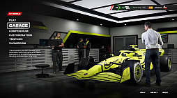 画像ギャラリー No.004のサムネイル画像 / ［プレイレポ］VRモードでよりF1レーサー気分に。ストーリーモードも搭載した「F1 23」は建設中のラスベガスコースも収録