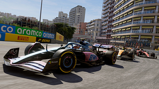 画像ギャラリー No.006のサムネイル画像 / ［プレイレポ］VRモードでよりF1レーサー気分に。ストーリーモードも搭載した「F1 23」は建設中のラスベガスコースも収録