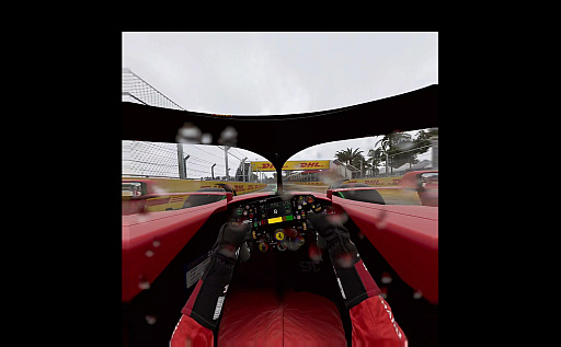 画像ギャラリー No.007のサムネイル画像 / ［プレイレポ］VRモードでよりF1レーサー気分に。ストーリーモードも搭載した「F1 23」は建設中のラスベガスコースも収録