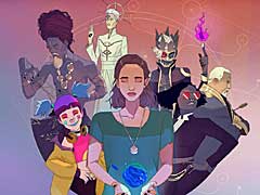 「Life is Strange」シリーズで知られるDON'T NODの新作アドベンチャー「Harmony: The Fall of Reverie」，本日リリース。最新トレイラー公開