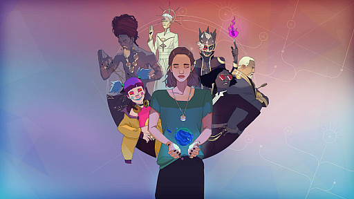 画像ギャラリー No.002のサムネイル画像 / 「Life is Strange」シリーズで知られるDON'T NODの新作アドベンチャー「Harmony: The Fall of Reverie」,本日リリース。最新トレイラー公開