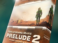 「テラフォーミング・マーズ」，拡張セット「Prelude 2」のクラウドファンディングを計画中。新たなプレリュードカードが登場か