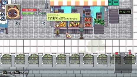 画像ギャラリー No.012のサムネイル画像 / 飼い猫は過酷な世界で生き残れるか。サバイバルADV「のらねこものがたり2」PC版をSteamでリリース。発売記念キャンペーンを実施