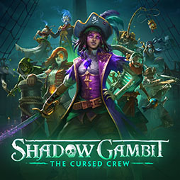 画像ギャラリー No.001のサムネイル画像 / 新作ステルスストラテジー「Shadow Gambit: カリブの呪い」,日本語対応で2023年内に発売。ゲームの概要や最新トレイラーも公開に