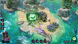 画像ギャラリー No.002のサムネイル画像 / 呪われた海でお宝探し。ステルスアクション「Shadow Gambit: カリブの呪い」,日本語対応の体験版を公開