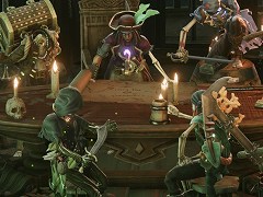呪われた海でお宝探し。ステルスアクション「Shadow Gambit: カリブの呪い」，日本語対応の体験版を公開