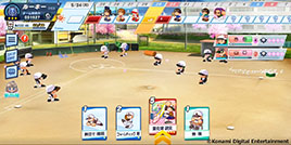 画像ギャラリー No.002のサムネイル画像 / 「パワフルプロ野球 栄冠ナイン クロスロード」，9月20日に配信決定。8月4日にはApp StoreやGoogle Playで事前登録の受付も開始に