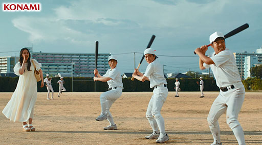 画像ギャラリー No.004のサムネイル画像 / 高校野球部の監督になり目指すは甲子園制覇。「パワフルプロ野球 栄冠ナイン クロスロード」配信開始