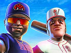 ユーモラスな野球ゲームシリーズ最新作「Super Mega Baseball 4」，6月2日の世界同時発売決定