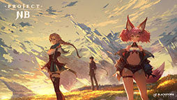画像ギャラリー No.001のサムネイル画像 / アポカリプスを題材とするPC向けMMORPG「PROJECT XT」とスマホ向けRPG「PROJECT NB」の制作が韓国で発表に。いずれもUnreal Engine 5を採用