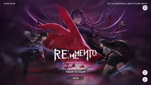 画像ギャラリー No.001のサムネイル画像 / ［プレイレポ］作り込まれたスマホ向けターン制RPG「リメメント─ホワイトシャドウ」。よく動いてよく魅せる，演出と戦略性の高さに注目