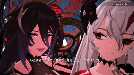 画像ギャラリー No.005のサムネイル画像 / ［プレイレポ］作り込まれたスマホ向けターン制RPG「リメメント─ホワイトシャドウ」。よく動いてよく魅せる，演出と戦略性の高さに注目