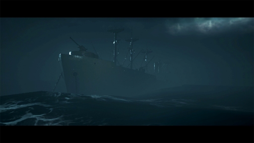 画像ギャラリー No.003のサムネイル画像 / 海洋ホラーADV「THE DARK PICTURES: MAN OF MEDAN」のSwitch版が本日配信に。追加DLC“キュレーターズ・カット”を収録