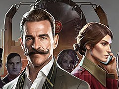名作推理小説を現代版としてアレンジ。PS5版「アガサ・クリスティ オリエント急行殺人事件」，2024年1月25日にリリース