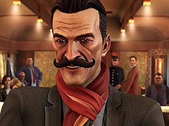 「アガサ・クリスティ オリエント急行殺人事件」，PS5＆PS4，Switch向けに本日リリース。名作推理小説をアレンジした新作アドベンチャー