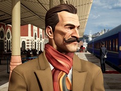推理ADV「アガサ・クリスティ オリエント急行殺人事件」Switch版，2024年1月25日リリース決定。体験版は本日配信開始