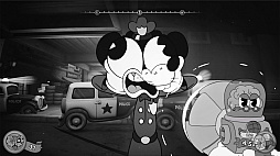 画像ギャラリー No.007のサムネイル画像 / ただの白黒ネズミゲーじゃなかった。声優トロイ・ベーカーさんの参加も決まった「Mouse P.I. For Hire」ライブデモをチェック