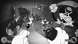 画像ギャラリー No.003のサムネイル画像 / ラバーホース・アニメーションにこだわるアクションシューター「MOUSE: P.I. For Hire」,ディープダイブ映像を公開