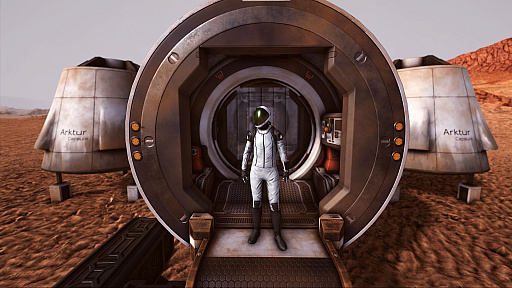 画像ギャラリー No.003のサムネイル画像 / 火星開拓サバイバルシム「Occupy Mars: The Game」，アーリーアクセス版を本日リリース