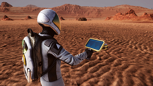 画像ギャラリー No.005のサムネイル画像 / 火星開拓サバイバルシム「Occupy Mars: The Game」，アーリーアクセス版を本日リリース