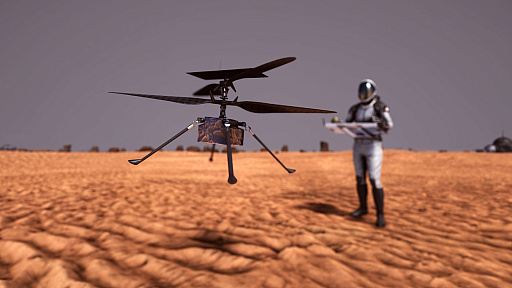 画像ギャラリー No.006のサムネイル画像 / 火星開拓サバイバルシム「Occupy Mars: The Game」，アーリーアクセス版を本日リリース