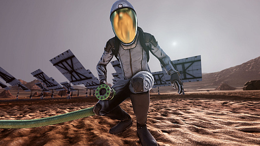 画像ギャラリー No.007のサムネイル画像 / 火星開拓サバイバルシム「Occupy Mars: The Game」，アーリーアクセス版を本日リリース