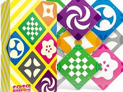 次に揃えるのは色？ 模様？ 高難度に進化した「ナインタイル エクストリーム」が5月26日発売へ。ゲームマーケットでは先行販売も