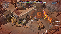 画像ギャラリー No.007のサムネイル画像 / 見下ろし型5v5タクティカルシューター「POLYSTRIKE」,発表3週間弱でSteamウィッシュリスト約1万件。日本語にも対応