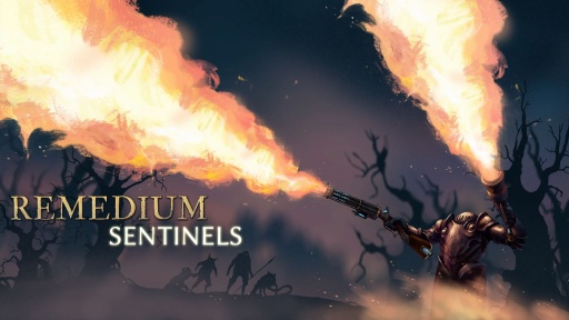 画像ギャラリー No.001のサムネイル画像 / ［プレイレポ］日本語に対応した「REMEDIUM: Sentinels」には，一瞬の油断もできない緊張感がある。オートシューター系の期待作を紹介【PR】