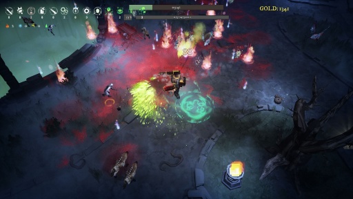 画像ギャラリー No.004のサムネイル画像 / ［プレイレポ］日本語に対応した「REMEDIUM: Sentinels」には，一瞬の油断もできない緊張感がある。オートシューター系の期待作を紹介【PR】