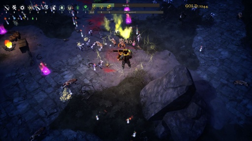 画像ギャラリー No.008のサムネイル画像 / ［プレイレポ］日本語に対応した「REMEDIUM: Sentinels」には，一瞬の油断もできない緊張感がある。オートシューター系の期待作を紹介【PR】