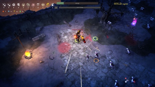画像ギャラリー No.009のサムネイル画像 / ［プレイレポ］日本語に対応した「REMEDIUM: Sentinels」には，一瞬の油断もできない緊張感がある。オートシューター系の期待作を紹介【PR】