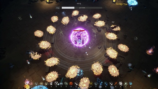 画像ギャラリー No.013のサムネイル画像 / ［プレイレポ］日本語に対応した「REMEDIUM: Sentinels」には，一瞬の油断もできない緊張感がある。オートシューター系の期待作を紹介【PR】