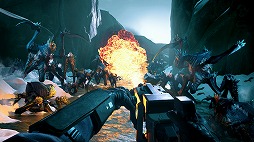 画像ギャラリー No.005のサムネイル画像 / 「Starship Troopers: Extermination」最新アップデート1.5「Phantom’s Nest」を配信開始。ハイヴハントを16人対応に拡張