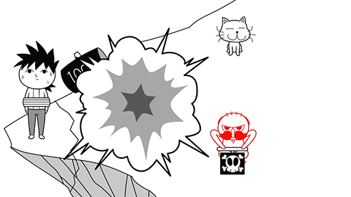 画像ギャラリー No.007のサムネイル画像 / 「みんなで空気読み。コロコロコミックVer.」や「OU」の最新情報を公開予定。「じもチューブ第5回」YouTubeにて7月25日配信
