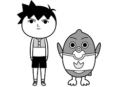 「みんなで空気読み。コロコロコミックVer.」，無償アップデートにて「ペンギンの問題」「学級王ヤマザキ」の問題を追加