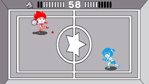 画像ギャラリー No.002のサムネイル画像 / Switch「みんなで空気読み。コロコロコミックVer. 〜コロコロコミック読みますか？それとも空気読みますか？〜」のパッケージ版，本日発売