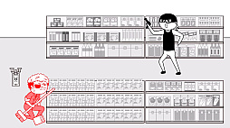 画像ギャラリー No.002のサムネイル画像 / 「みんなで空気読み。コロコロコミックVer.」DL版が約55.5%オフになるセールを6月15日から開催。7月11日23:59まで