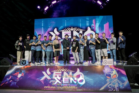 画像ギャラリー No.002のサムネイル画像 / 「PROJECT XENO」，第1回世界大会「XPT 2023 in Manila」の公式レポートを公開。日本人のMAKATTY選手が優勝し，賞金4万ドルを獲得