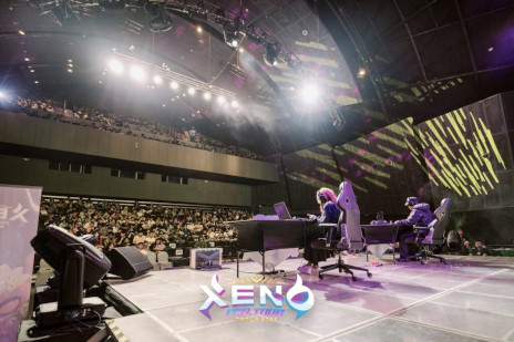 画像ギャラリー No.004のサムネイル画像 / 「PROJECT XENO」，第1回世界大会「XPT 2023 in Manila」の公式レポートを公開。日本人のMAKATTY選手が優勝し，賞金4万ドルを獲得